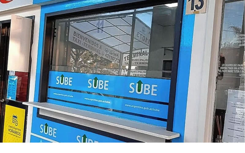 Tras la suba de este lunes así quedaron los diferentes boletos de colectivo en Concordia