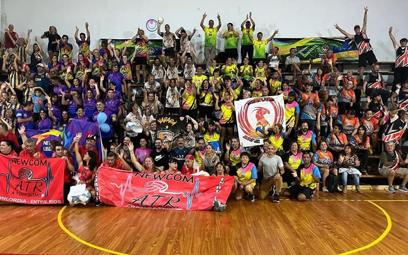 Lanzamiento oficial de la Liga Municipal de Newcom