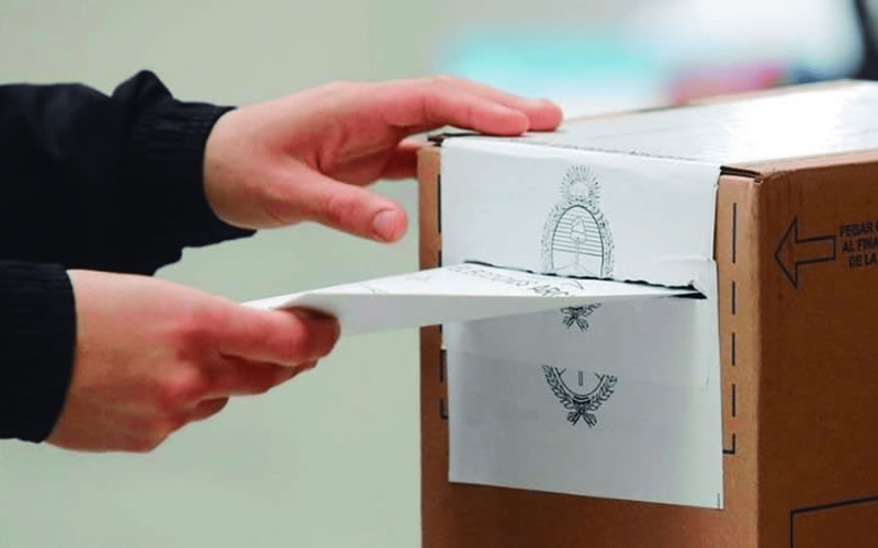 Se confirmó el cronograma electoral para la Provincia de Entre Ríos