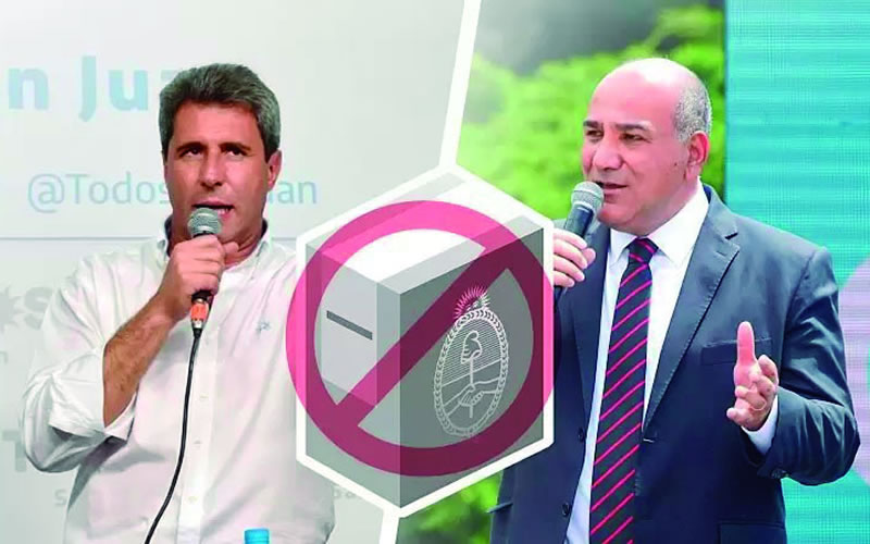 A solo cinco días de su realización, la Corte Suprema suspendió las elecciones en San Juan y en Tucumán