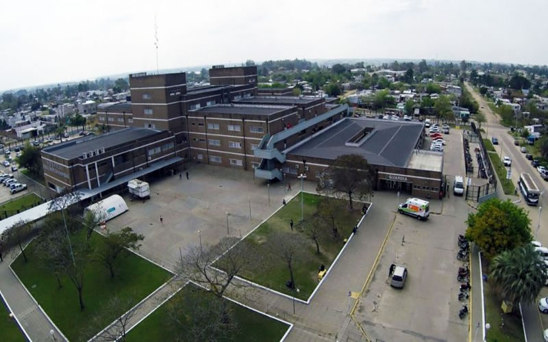 Histórico: Se conformó la primera Cooperadora del Hospital Masvernat