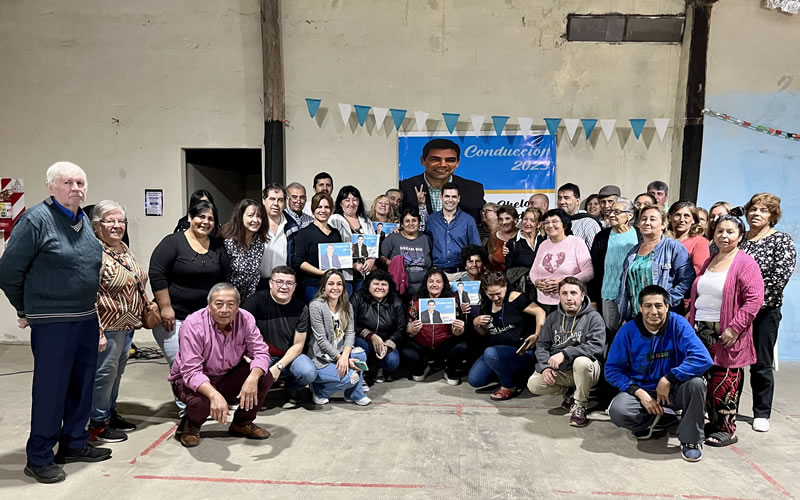 Zadoyko aún no confirma si será o no candidato