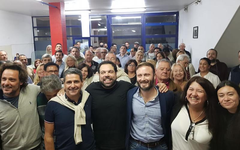 Troncoso: «CFK afirma que no quiere ser mascota del poder, pero hace más de 30 años que ellos son el poder»