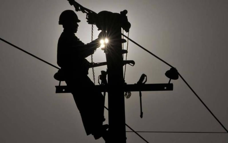 Habrá corte de energía por tareas de mantenimiento