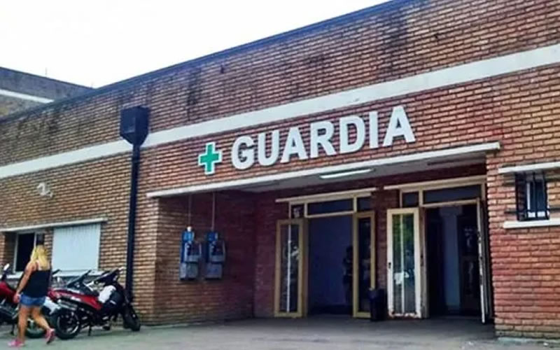 Un joven fue apuñalado por el tío en una pelea en Federal