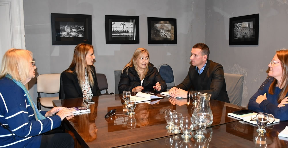 Comienzan los preparativos para la 30° edición de la Fiesta del Inmigrante