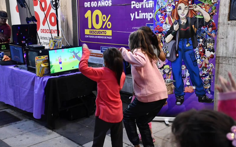 Concordia se prepara para disfrutar el Gamer Fest