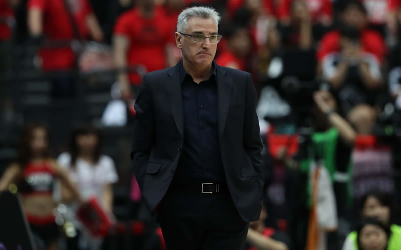 Entrenador Julio Lamas: Realizará un campus y brindará charlas en Chajarí