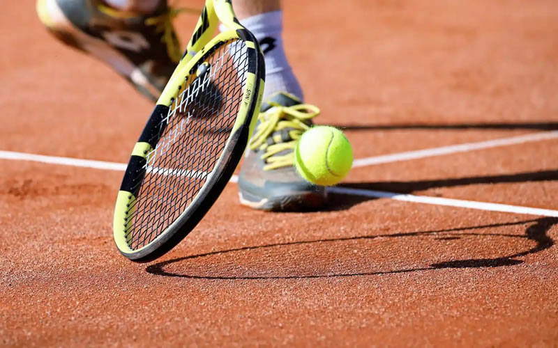 Cuarta fecha del Circuito Abierto de Tenis Concordia