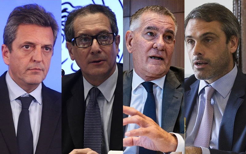 La medida de Massa que alteró a las alimenticias