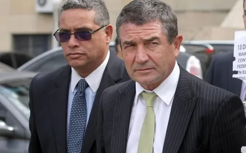 Néstor Roncaglia estará hablando sobre seguridad