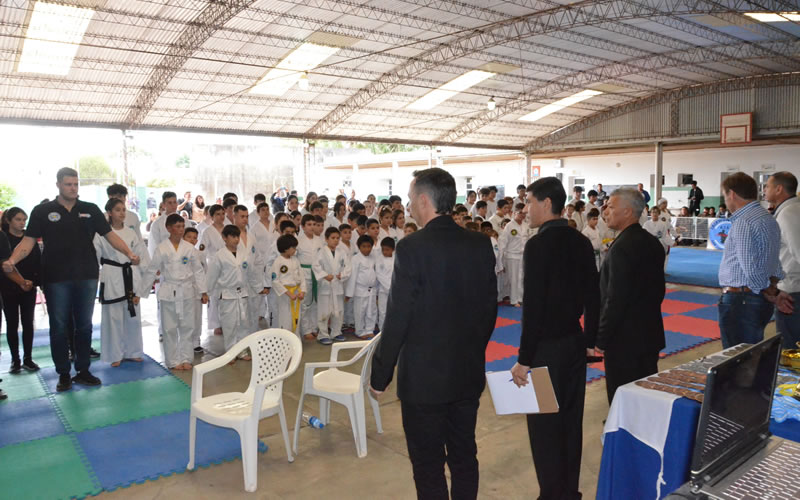 2° Encuentro Deportivo de Taekwon-Do Los Charrúas 2023