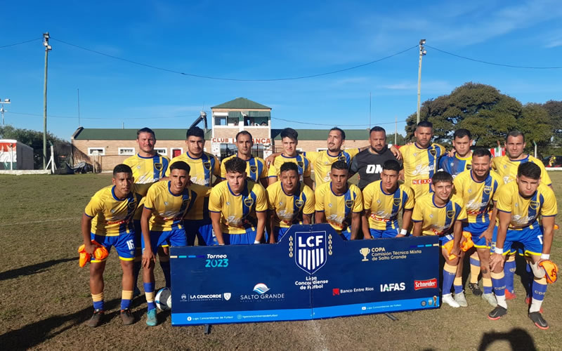 Fútbol local: Libertad lidera con Nebel cerca