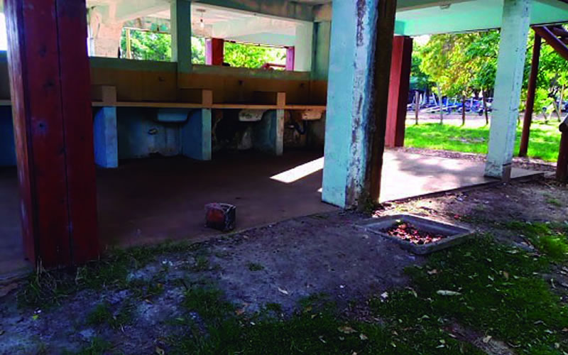 Concejales de Juntos por el Cambio le pide al Ejecutivo que gestione ante la Provincia por el estado de abandono del Camping La Tortuga Alegre