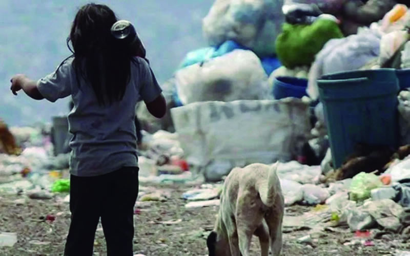 A pesar del aumento del gasto en alimentación, por la crisis 6 de cada 10 chicos son pobres y el 31% come menos
