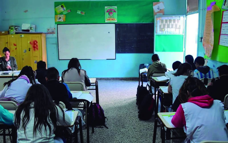 El 50,5% de los alumnos de 6° grado de Entre Ríos no alcanzan el nivel mínimo en Lengua