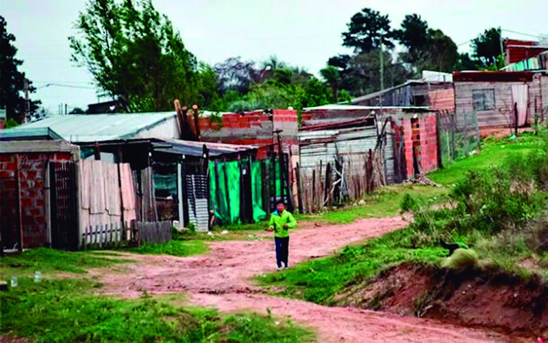 Según los datos del INDEC, Concordia lidera la tasa de pobreza infantil