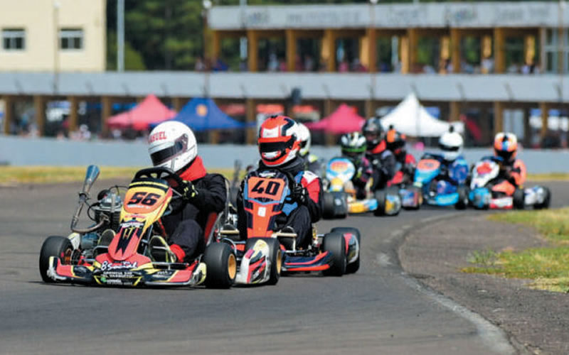 El karting crece cada vez más en nuestra ciudad