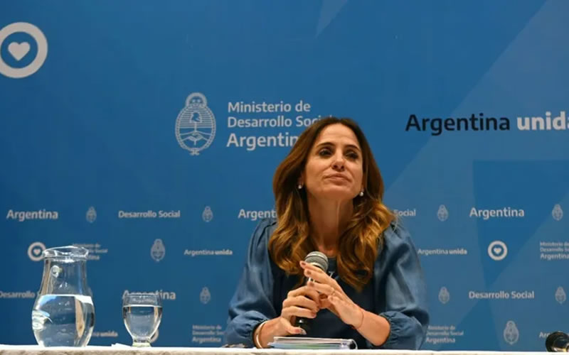Victoria Tolosa Paz: “El Presidente y la Vicepresidenta se tienen que sentar como lo hicieron en mayo de 2019″