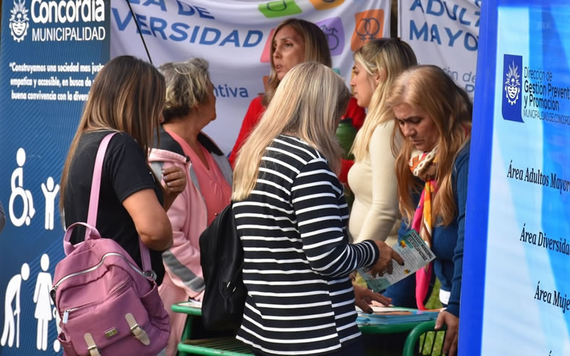 Los abordajes territoriales del Municipio llegan este viernes a Benito Legerén