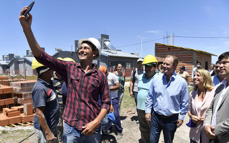 “Somos una provincia de trabajo”: Bordet repasó medidas destinadas a “generar empleo de calidad”