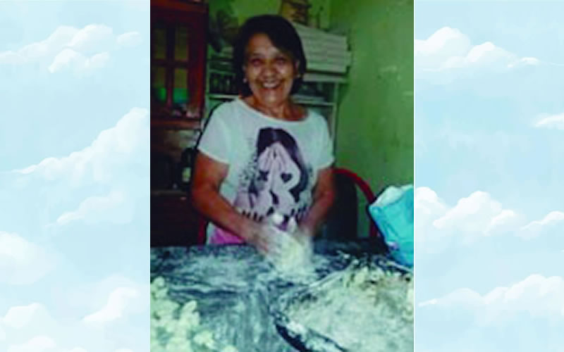 Recordatorio: BELINDA RIVERO DE ALANI