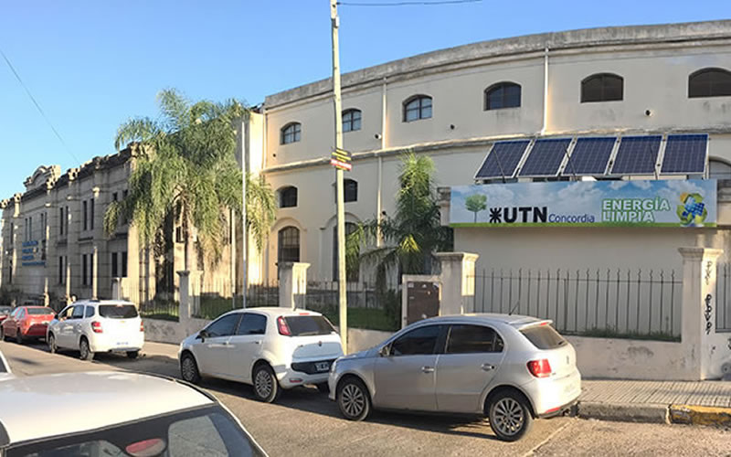 Se dictará una Diplomatura en Desarrollo Web en la UTN Concordia