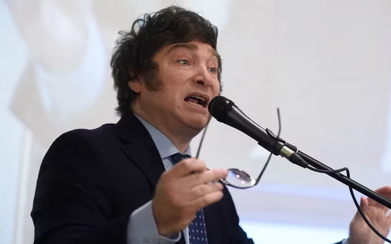 Javier Milei se reunió con empresarios y dio detalles de su plan económico