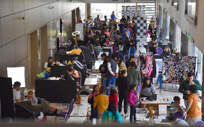 Este domingo finaliza la exitosa “Tattoo Conve Concordia 2023”