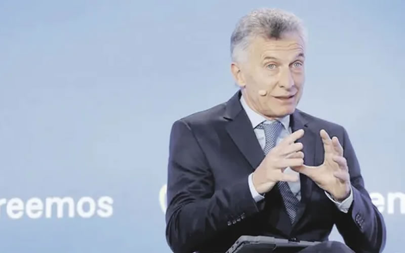 Mauricio Macri respaldó a la Corte Suprema: «Pone un límite al abuso de poder»