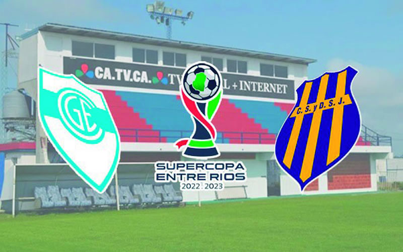Supercopa Entre Ríos: Todo listo para la final