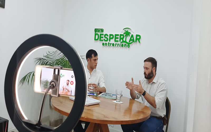 Francisco Azcué: «Estoy preocupado como ciudadano porque el gobierno no le encuentra rumbo a esta situación»