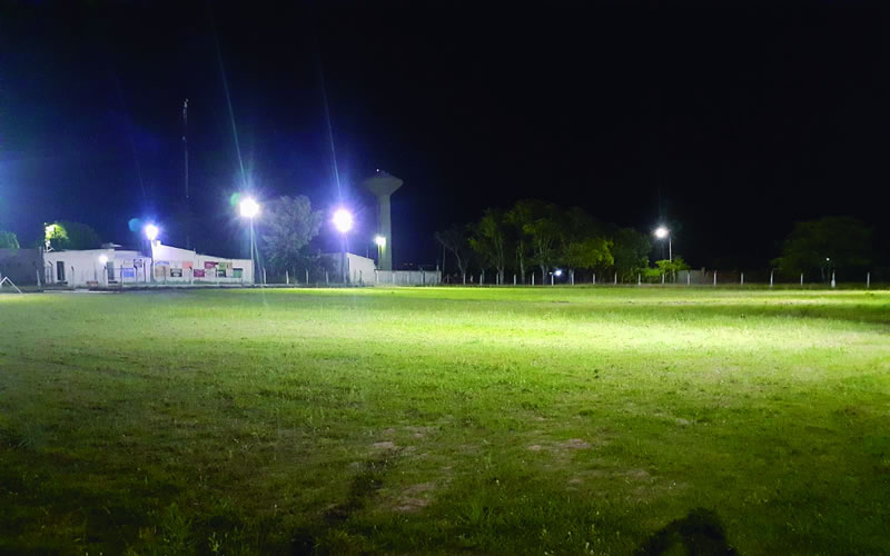Este sábado el Club Social de Villa Zorraquín está de fiesta