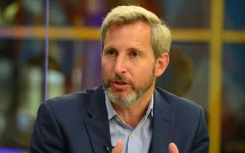 La multiplicidad de boletas en el cuarto oscuro “puede confundir al electorado”, advirtió Frigerio