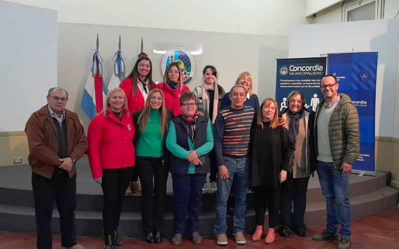 Accesibilidad comunicacional: Comenzó la capacitación de lengua de señas dirigida a empleados municipales