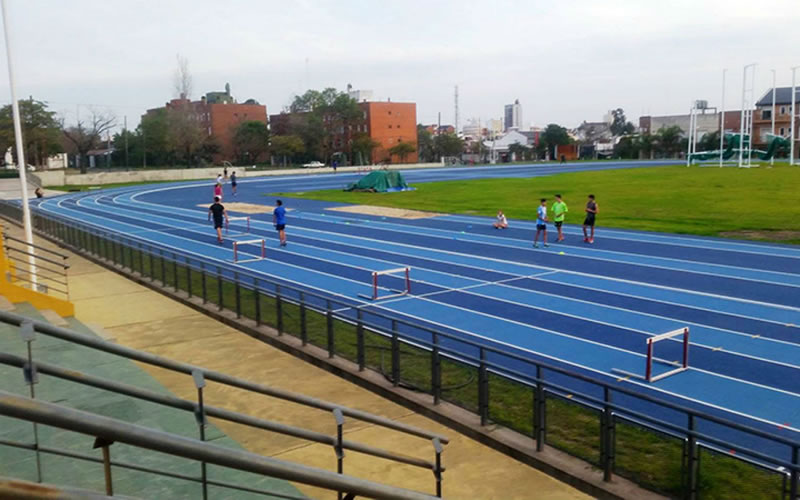 Siete atletas de Concordia compiten en C. del Uruguay