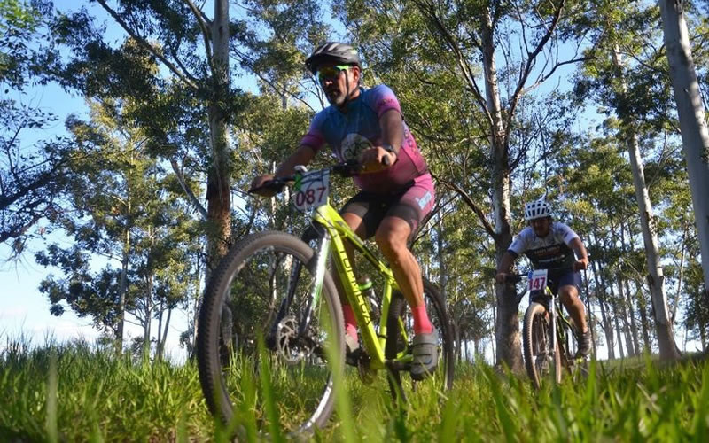 Ya está habilitado el circuito del MTB en Península Soler