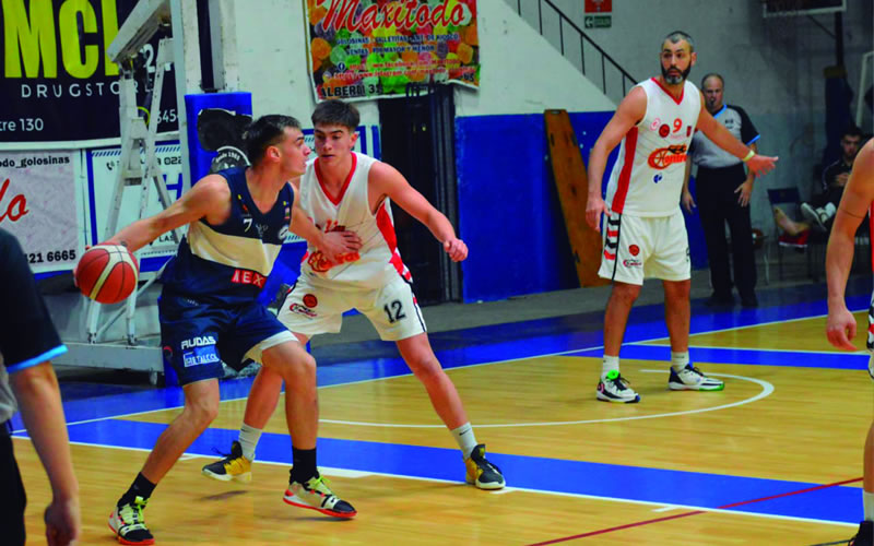 Liga Federal: Ferro no pudo en el cierre de la etapa clasificatoria