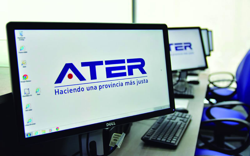 ATER habilitará una moratoria impositiva durante junio