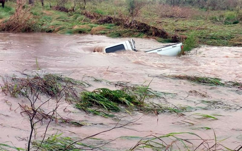 Duras críticas al Estado por la falta de obras, tras la muerte de un productor de Entre Ríos arrastrado por el agua