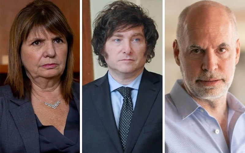 Una nueva encuesta sitúa primero a Juntos por el Cambio y deja lejos del balotaje al Frente de Todos