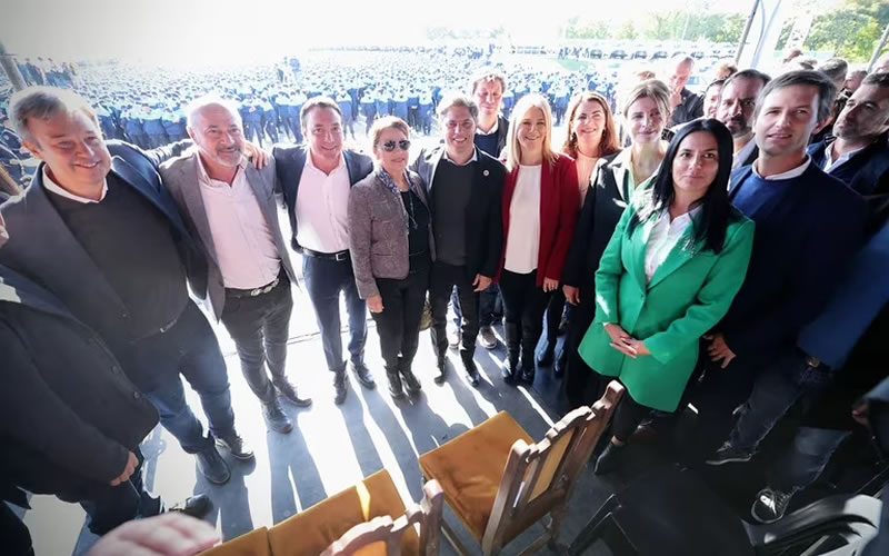 Sorpresa y fastidio de los intendentes por la presentación que pide suspender las PASO y vetarles la re-reelección