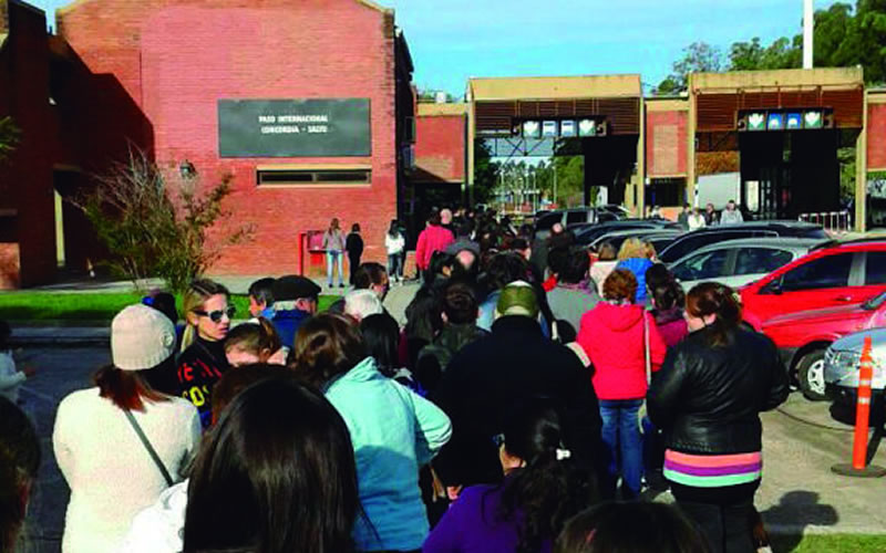 Por el efecto de la brecha cambiaria Uruguay subsidiará la creación de empleo en ciudades fronterizas con Argentina