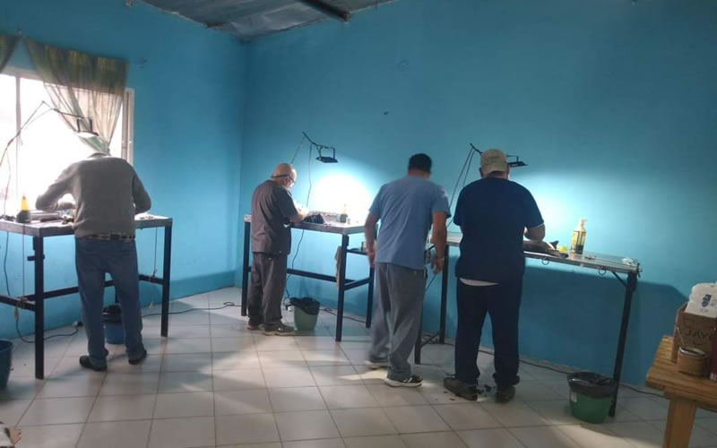 Cronograma de castraciones para los barrios de Concordia