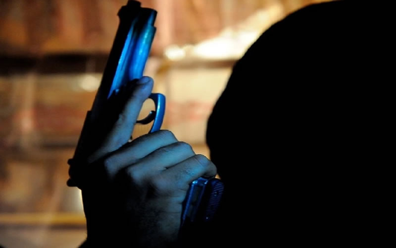 Desacuerdo comercial terminó con un baleado