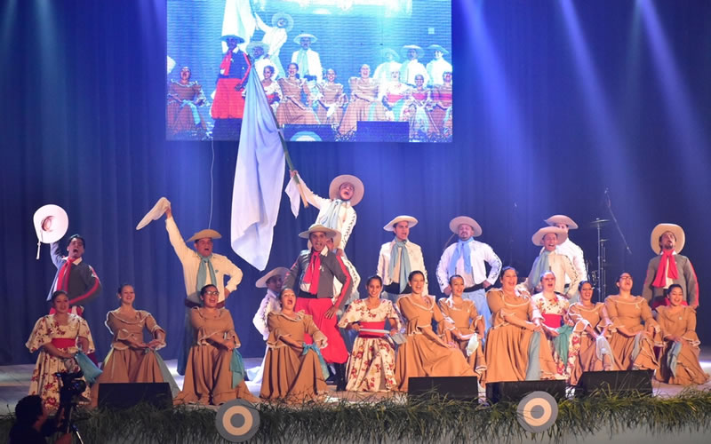 Este martes 23 de mayo se entregarán las entradas gratuitas para la Función de Honor del 24 de Mayo
