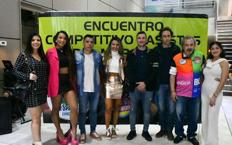 Concordia ya vive el cuarto Encuentro de Pasistas del Mercosur