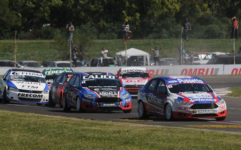 Más nombres se suman al Turismo Nacional para el próximo fin de semana en nuestra ciudad