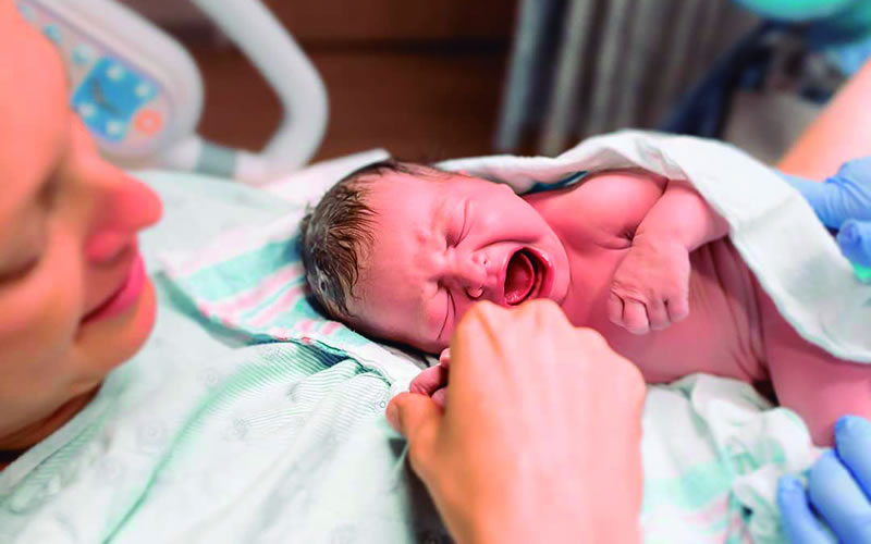 Despejando dudas: «El parto respetado es la evolución espontánea y natural del parto»