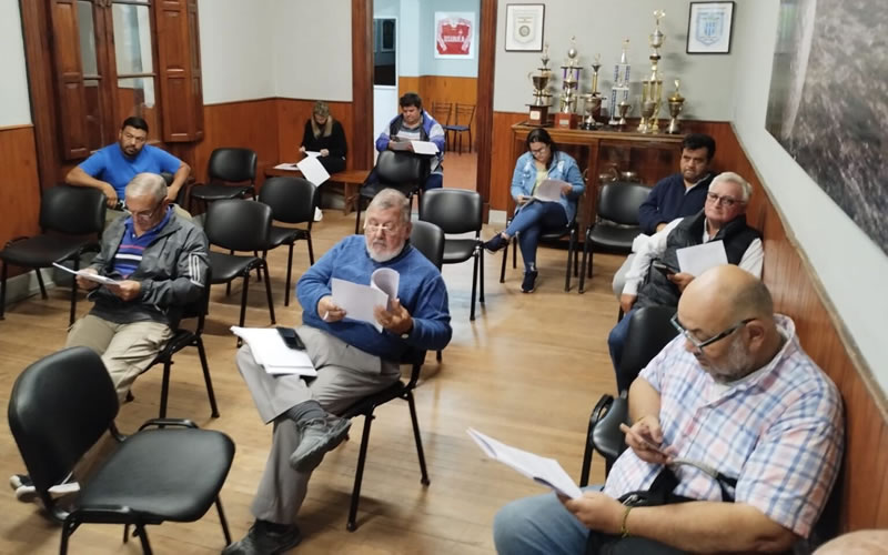 Liga Concordiense: Fin de semana sin fútbol mayor